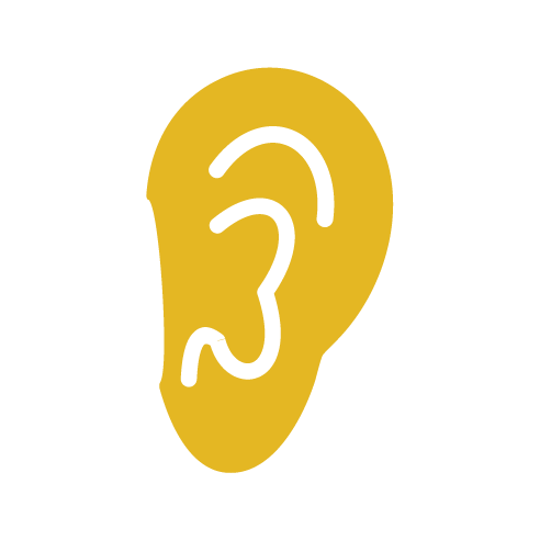 Ears-Hearing