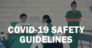 COVID-19 Safety Guidelines
