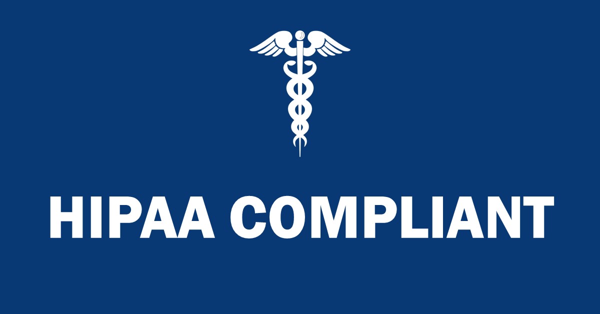 HIPPA Compliant HIPPA Compliant