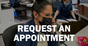 Request An Appointment