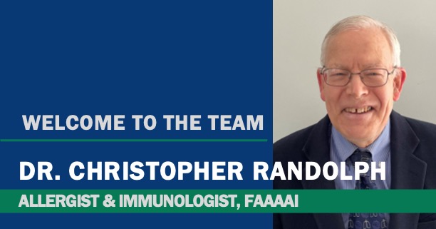 Welcome Dr Christopher Randolph Blog Post Rectangle