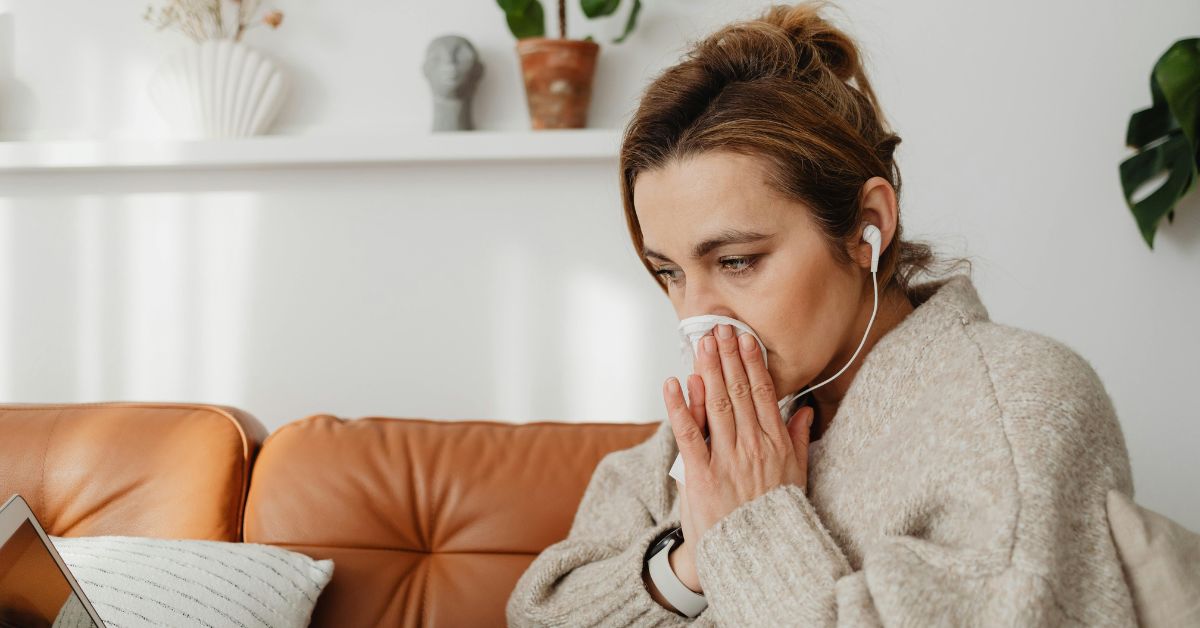 Drip Drip Hooray? Not Quite: What to Know about Post Nasal Drip