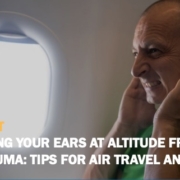 Protecting Your Ears Barotrauma Blog Post Rectangle